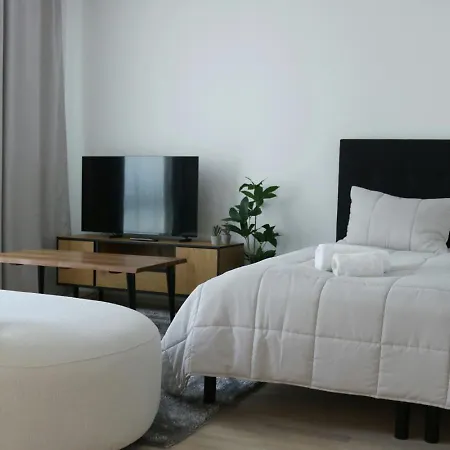 Modern For 2 In Helsinki