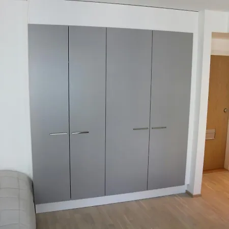 Apartment Modern For 2 In