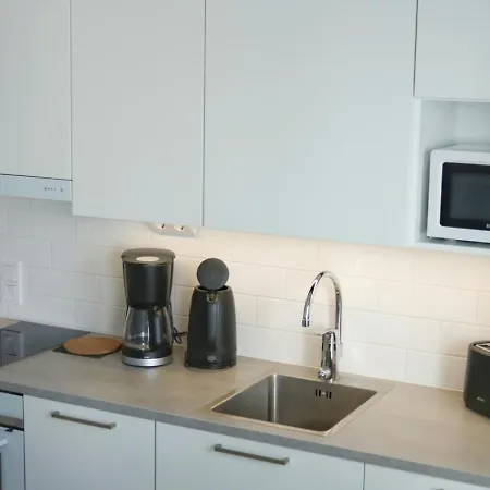 Modern For 2 In Helsinki