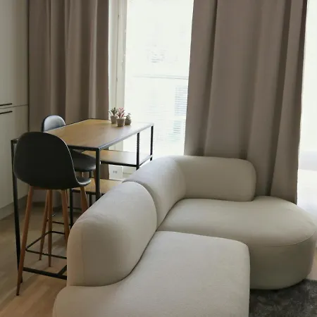 Modern For 2 In * Helsinki