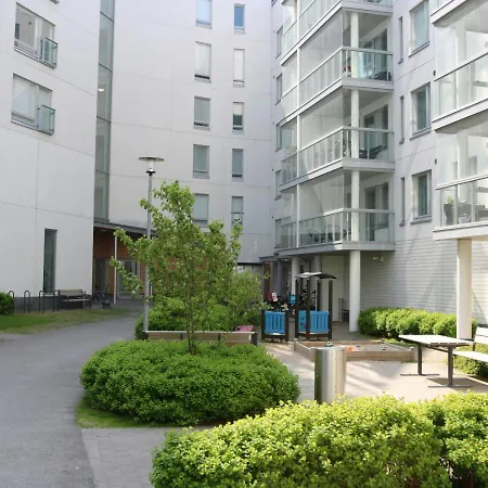 Modern For 2 In * Helsinki