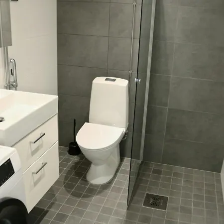 Apartamento Modern For 2 In