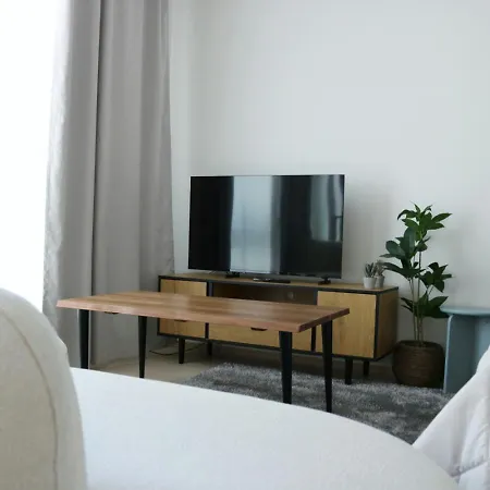 Apartamento Modern For 2 In Helsinki