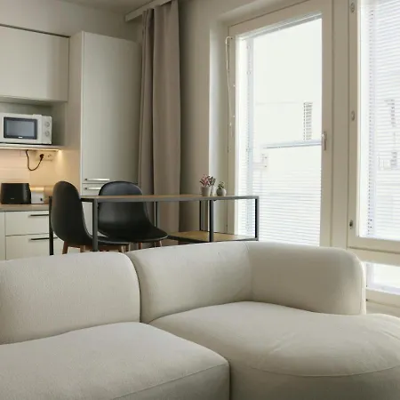 Modern For 2 In Apartamento Helsinki