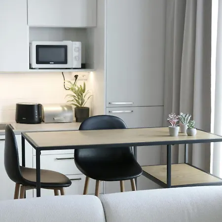 Modern For 2 In Apartamento